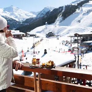 Alpen Ruitor 4*, Meribel France