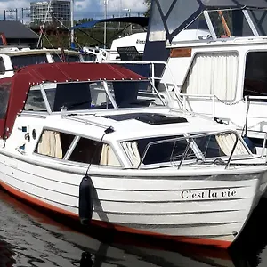 Motor Yacht Almaz , Amsterdam Netherlands