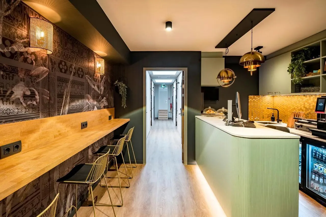 The Bee Hostel Amsterdam