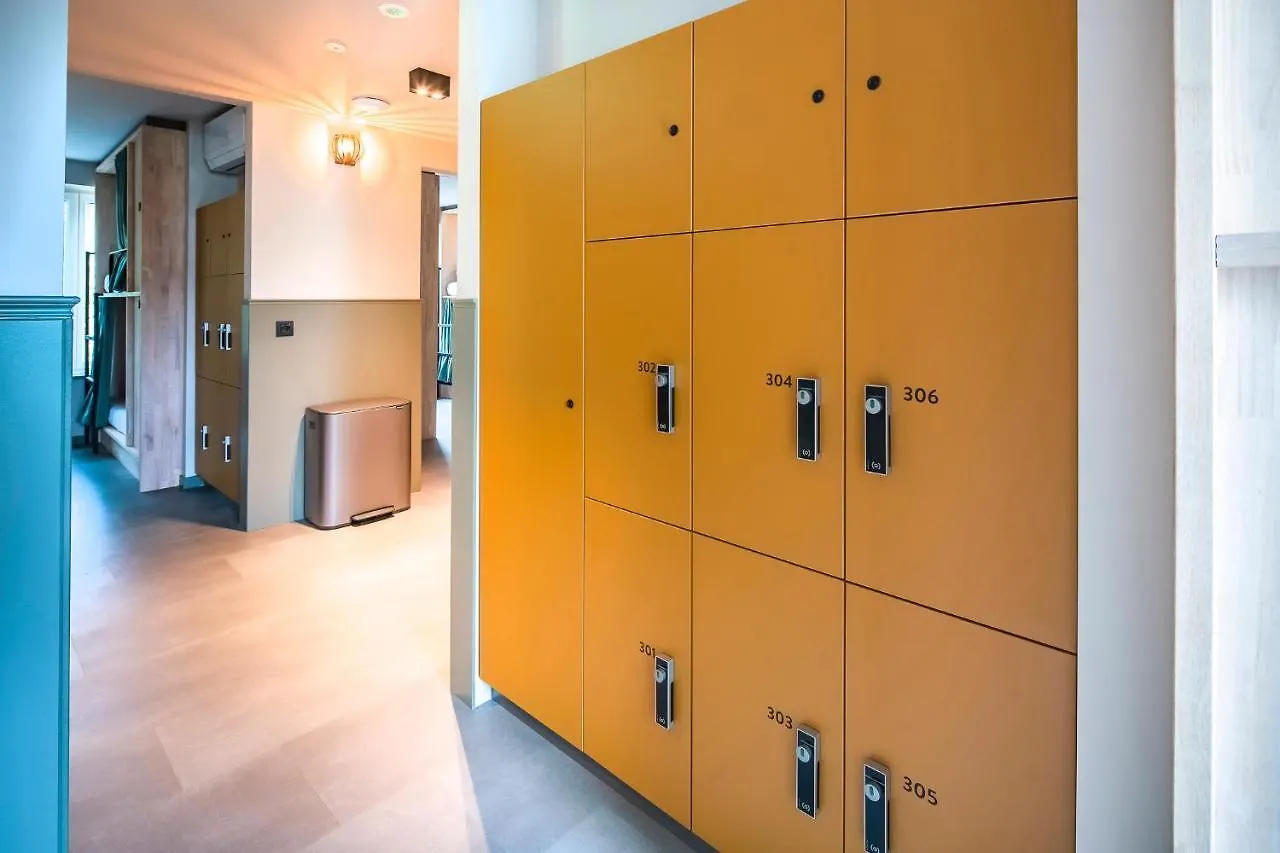 The Bee Hostel Amsterdam