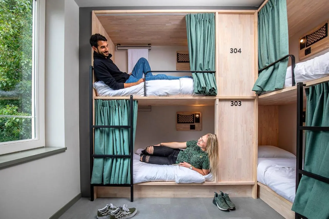 The Bee Hostel Amsterdam Netherlands