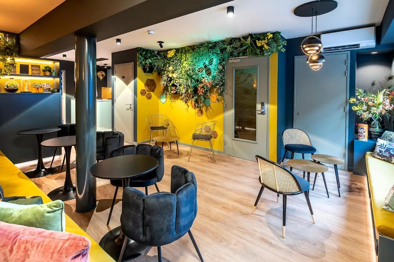 The Bee Hostel Amsterdam