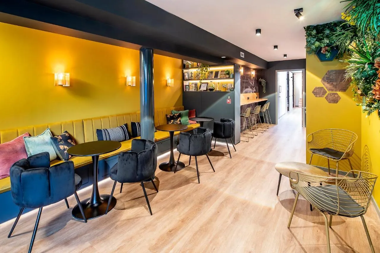 The Bee Hostel Amsterdam