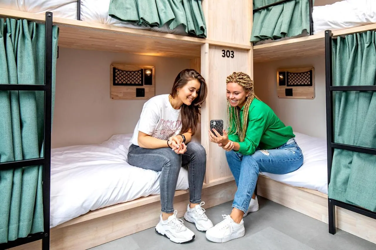 The Bee Hostel Amsterdam