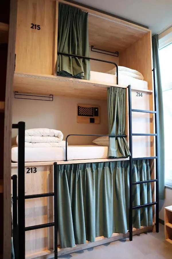 The Bee Hostel Amsterdam