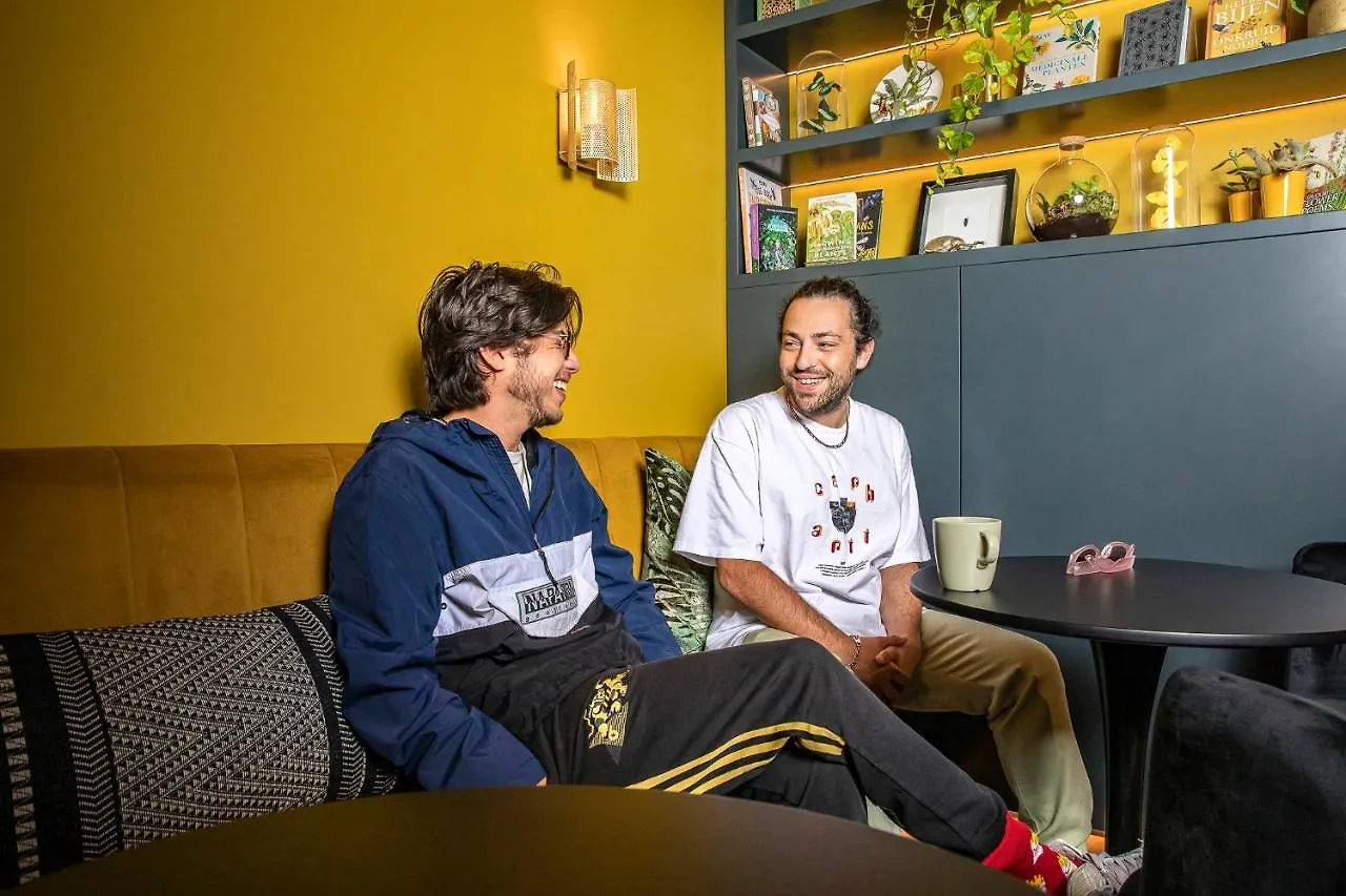The Bee Hostel Amsterdam Paesi Bassi
