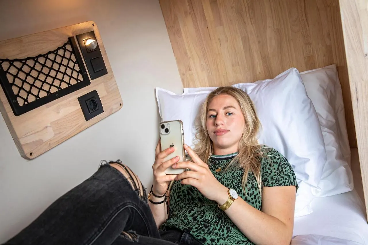 The Bee Hostel Amsterdam